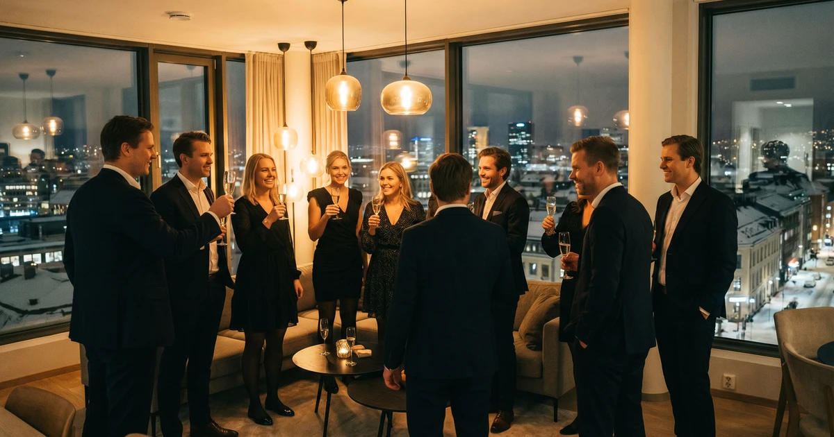 Hva koster en stripper i Oslo? Komplett prisguide 2026